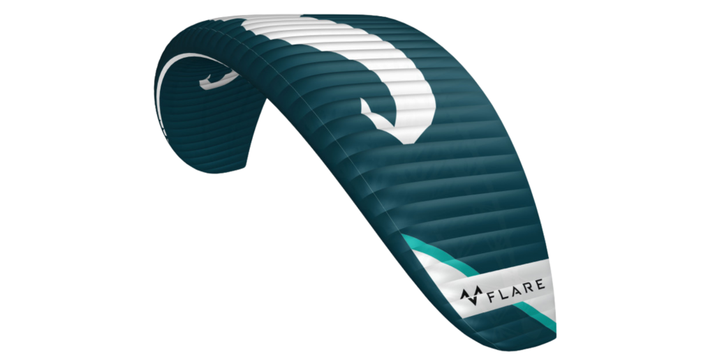 Voile De parakite utilisée pour les stages sur la dune du Pilat, en promotion et disponible à la vente