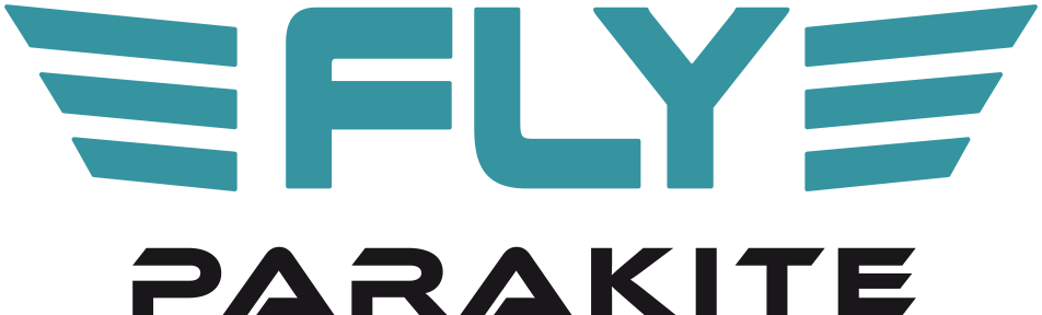Logo fond transparent flyparakite