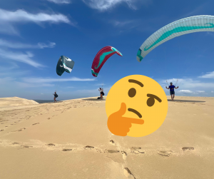 Parakite : peut-on commencer le vol libre sans parapente ?